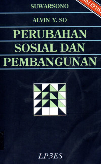 Perubahan Sosial dan Pembangunan