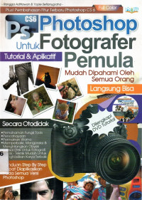 Photoshop untuk fotografer pemula