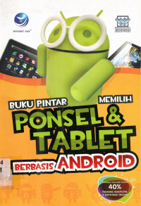 Buku pintar memilih Ponsel & Tablet berbasis android