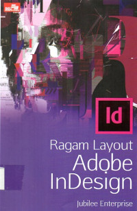 Ragam layout adobe indesign