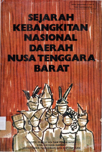 Sejarah kebangkitan nasional daerah nusa tenggara barat