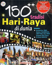 150 tradisi hari raya di dunia