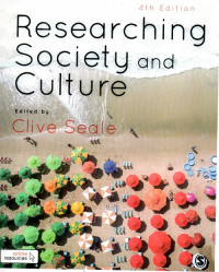 Researching society and culture