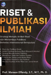 Riset & Publikasi Ilmiah