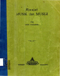 Riwayat musik dan musisi