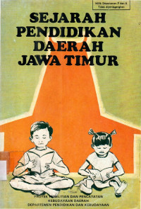 Sejarah pendidikan daerah Jawa Timur