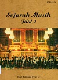 Sejarah Musik Jilid 2