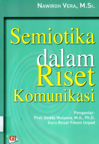 Semiotika dalam riset komunikasi