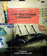 Jalan seni jalanan yogyakarta