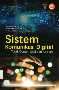 Sistem Komunikasi Digital teiri, contoh soal dan aplikasi