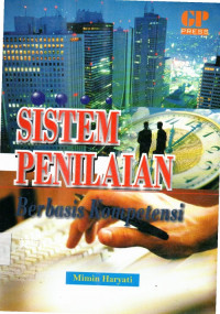 Sistem penilain berbasis kompetensi