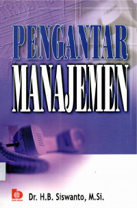 Pengantar Manajemen