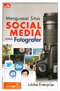 Menguasai situs social media untuk fotografer