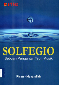 solfegio Sebuah Pengantar Teori Musik