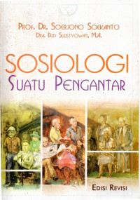 Sosiologi suatu pengantar