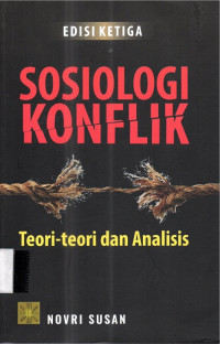 Sosiologi Konflik  Teori-teori dan Analisis