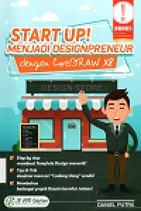 Star-Up menjadi designpreneur dengan CorelDraw