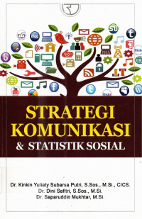 Strategi Komunikasi & Statistik Sosial