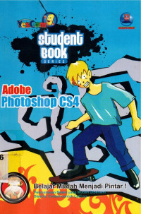 Student book adobe photoshop CS4