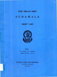 TARI  : Sudamala