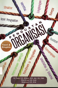 Penguatan Organisasi : Teori & Empiris