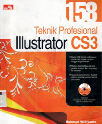 158 Teknik profesional illustrator CS3