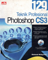 Teknik profesional photoshop CS3