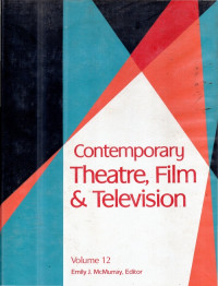 Contemporary Theatre Film & Television  Volume 12