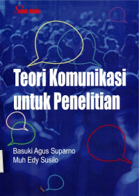 Teori  Komunikasi untuk Penelitian