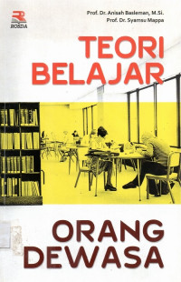 Teori belajar orang dewasa