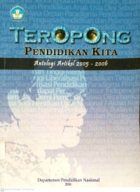 Teropong pendidikan kita