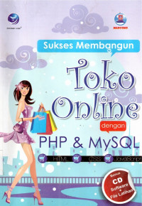 Sukses Membangun Toko Online Dengan PHP dan MySQL