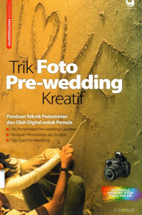 Trik foto pre-wedding kreatif