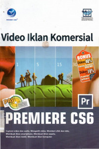 Video iklan komersial dengan adobe premiere CS6