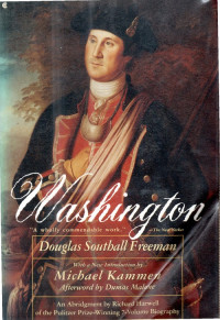 Washington: an abridgment in one volume