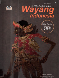 Ensklopedi wayang indonesia