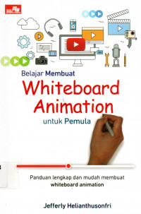 Belajar membuat Whiteboard Animation untuk pemula