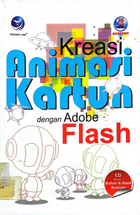 Kreasi animasi kartun dengan adobe flash
