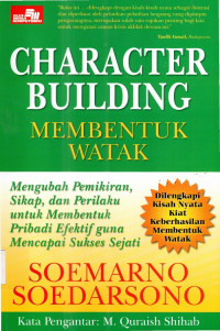 Character Building Membentuk Watak