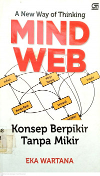 A new way of thinking Mind Web : Konsep Berpikir Tanpa Mikir