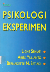 Psikologi Eksperimen