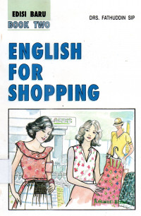 English for shopping