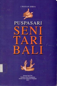 Puspasari Seni Tari Bali