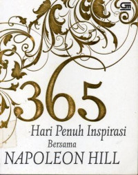 365 hari penuh inspirasi bersama Napoleon Hill