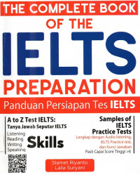 The Complete Book of the IELTS Preparation