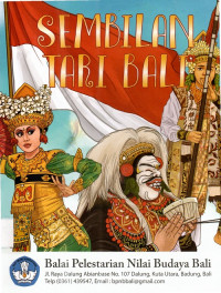 Sembilan Tari Bali