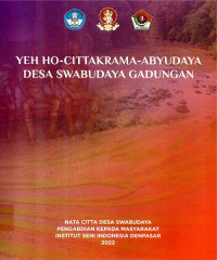 Yeh Ho-Cittakrama-Abyudaya Desa Swabudaya Gadungan